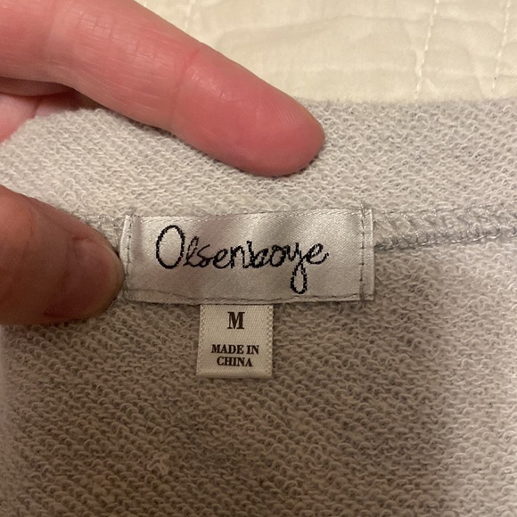 Olsenboye Graphic owl sweater - Picture 5 of 7